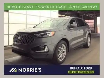 2023 Ford Edge SEL AWD's photo