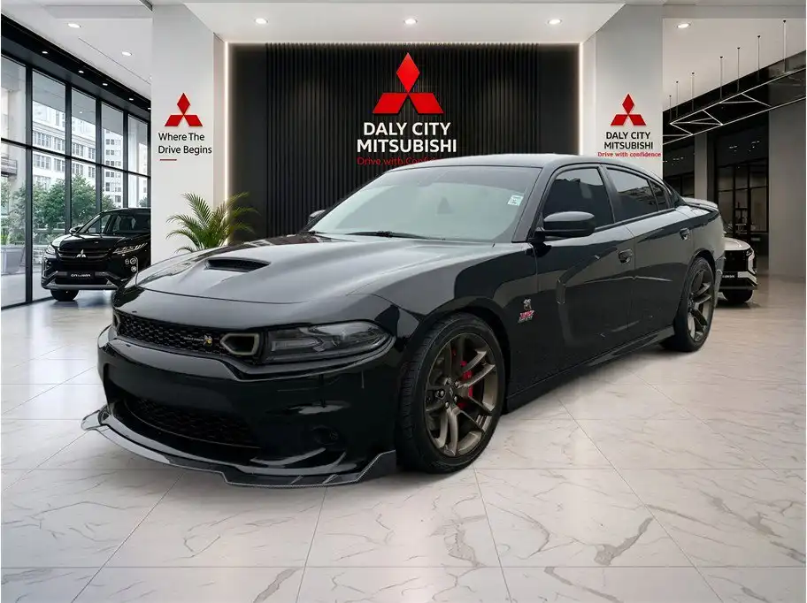 2021 Dodge Charger Scat Pack's photo