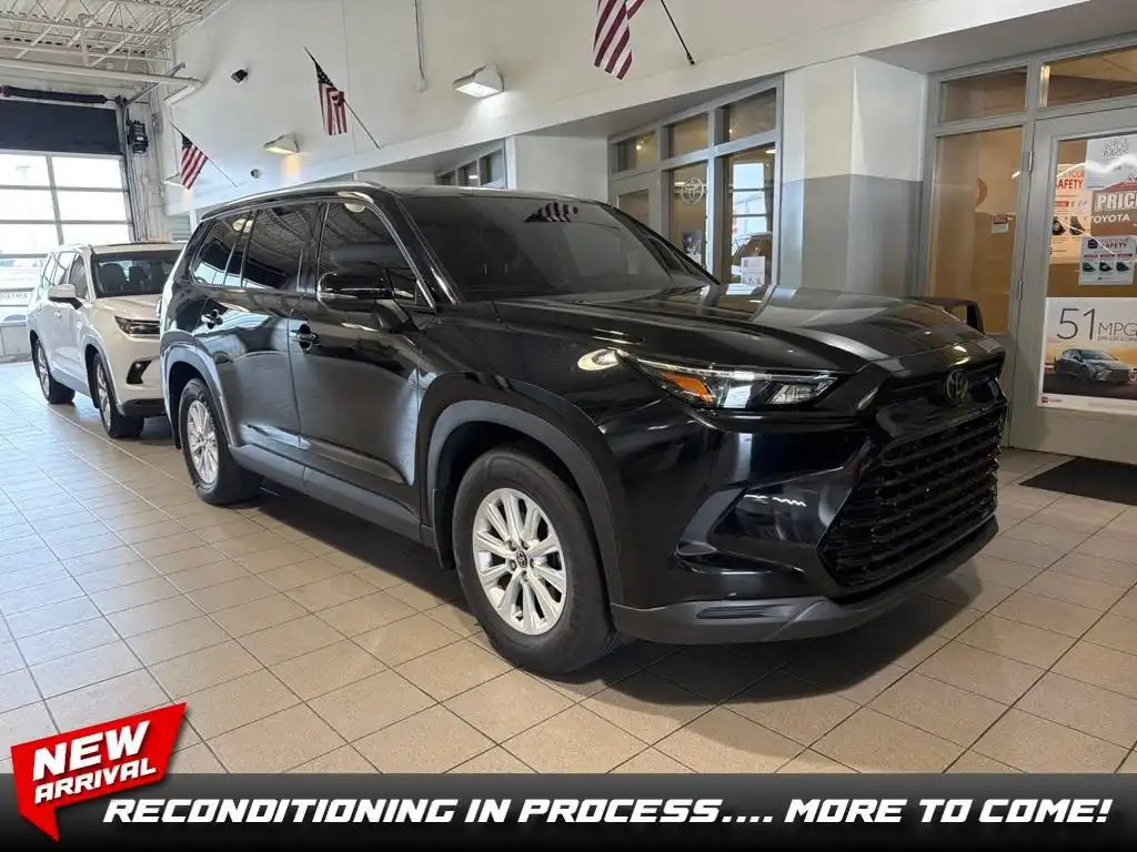 2024 Toyota Grand Highlander XLE AWD's photo