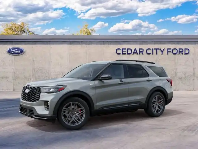 2027 Ford Explorer ST-Line 4WD's photo