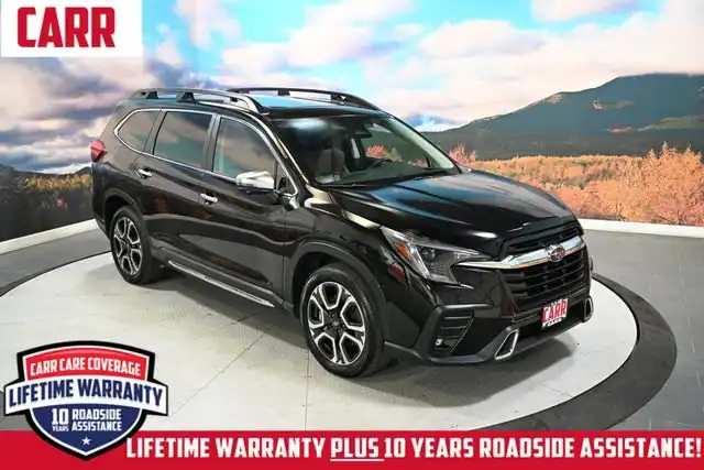 2023 Subaru Ascent Touring's photo