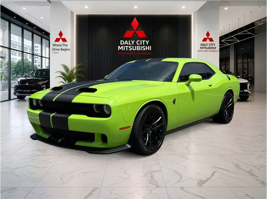 2023 Dodge Challenger SRT Hellcat Jailbreak Auto's photo