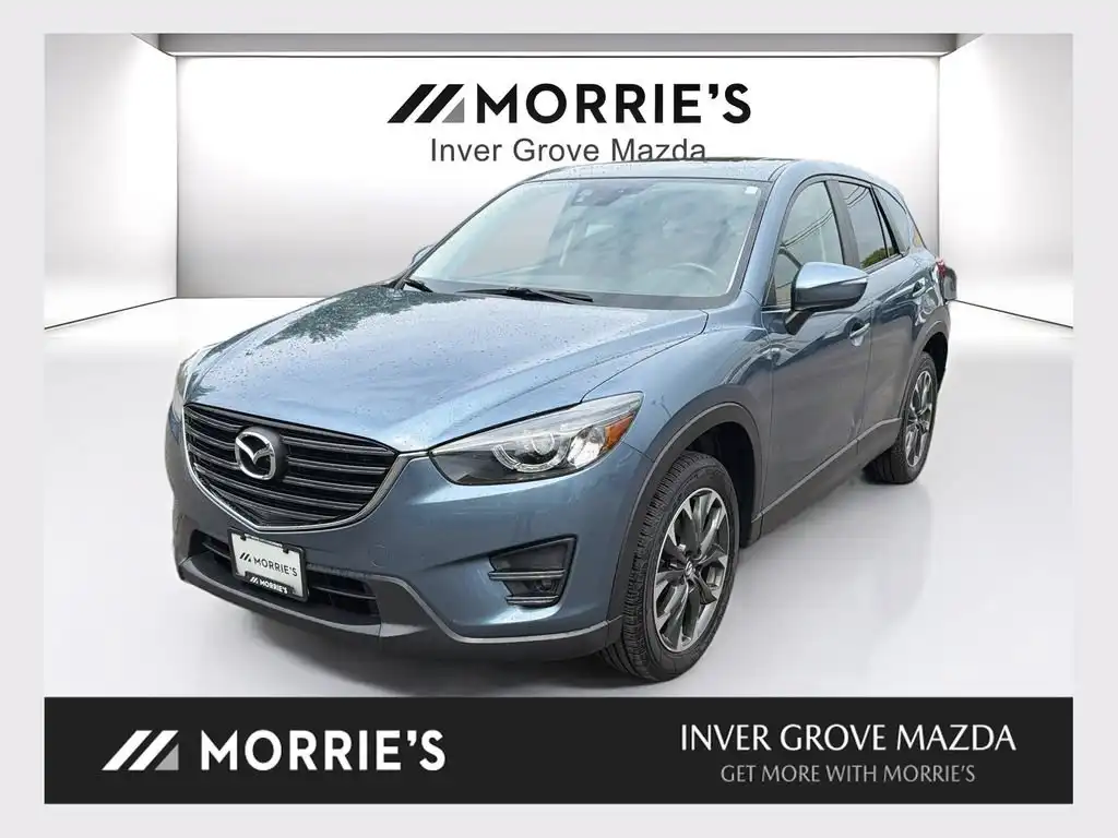 2016 Mazda CX-5 Grand Touring auto 4WD's photo