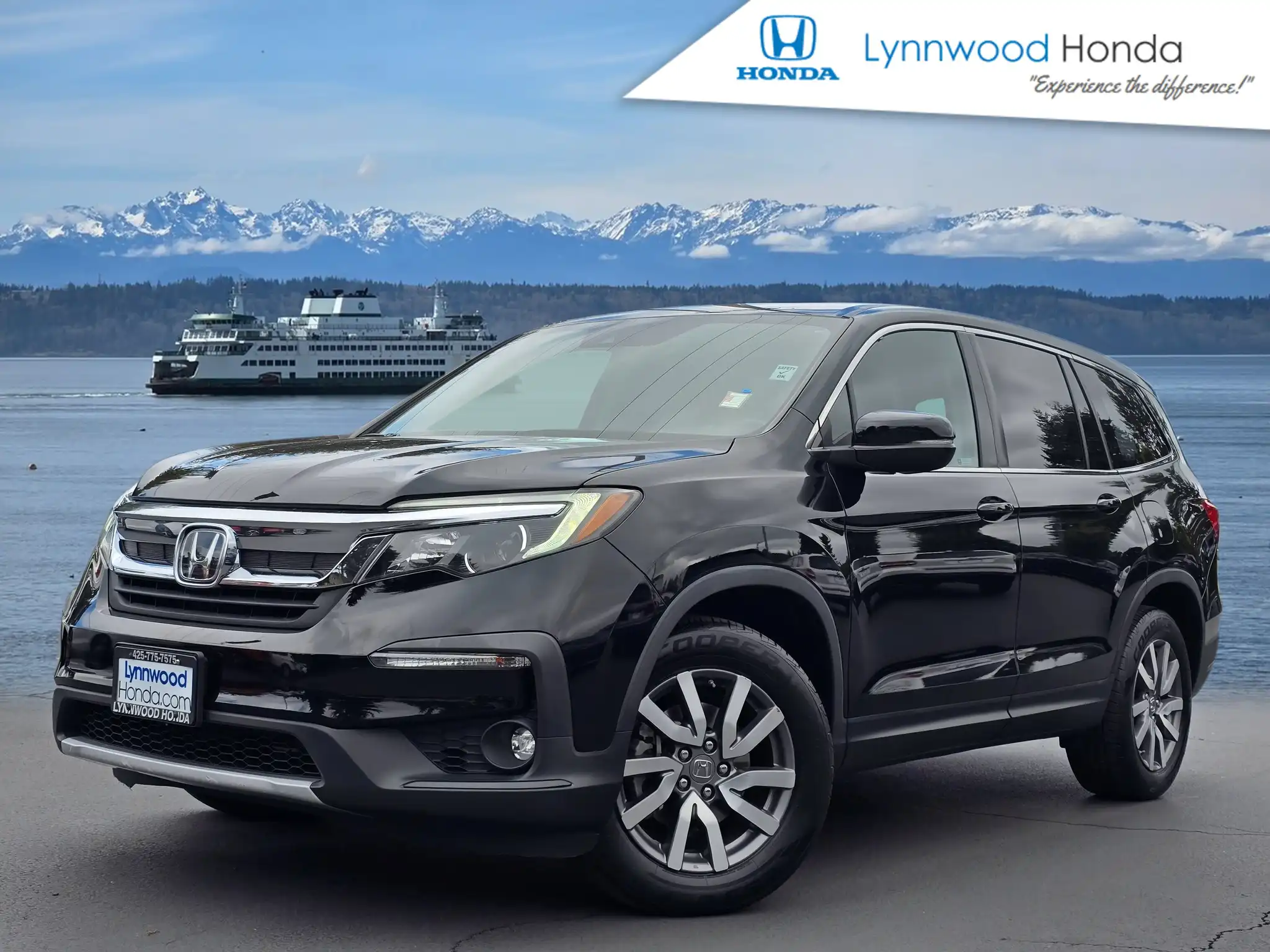 2019 Honda Pilot EX-L 2WD's photo
