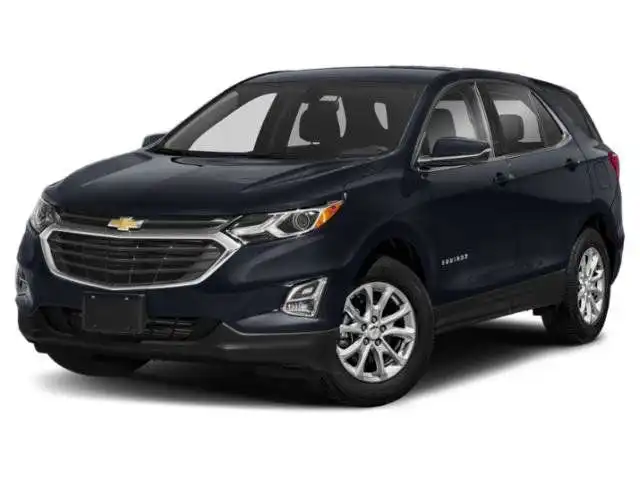 2021 Chevrolet Equinox 2FL's photo