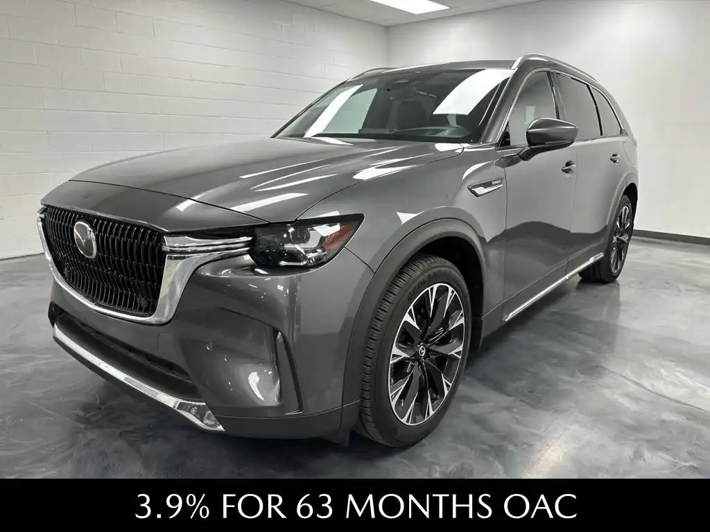 2024 Mazda CX-90 PHEV Premium Package's photo