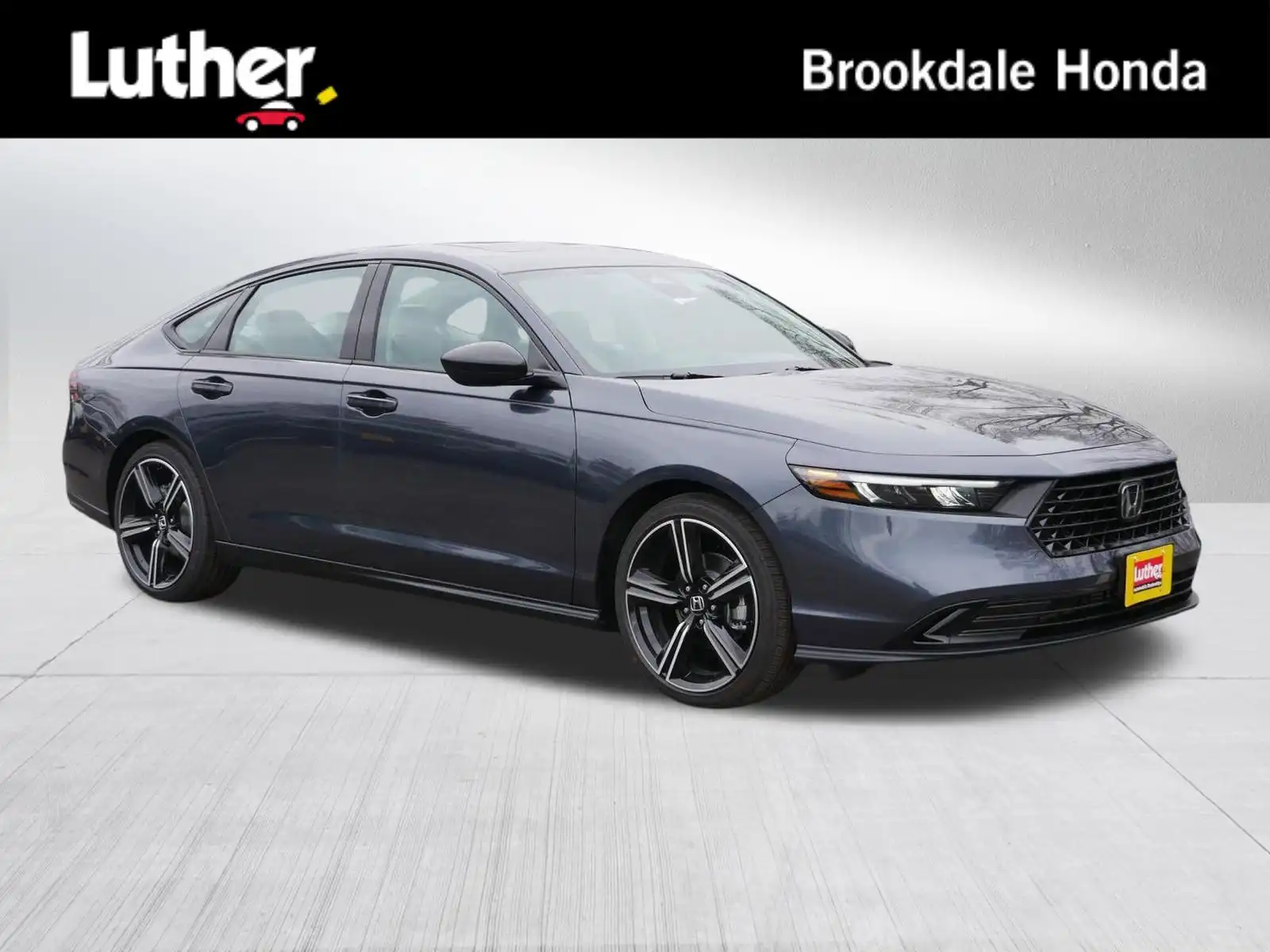 2026 Honda Accord 1.5T SE CVT's photo