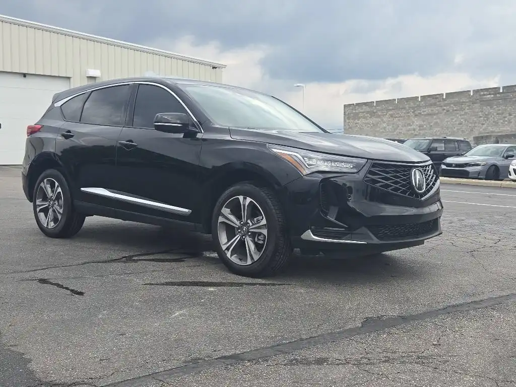 2025 Acura RDX Technology Package SH-AWD's photo