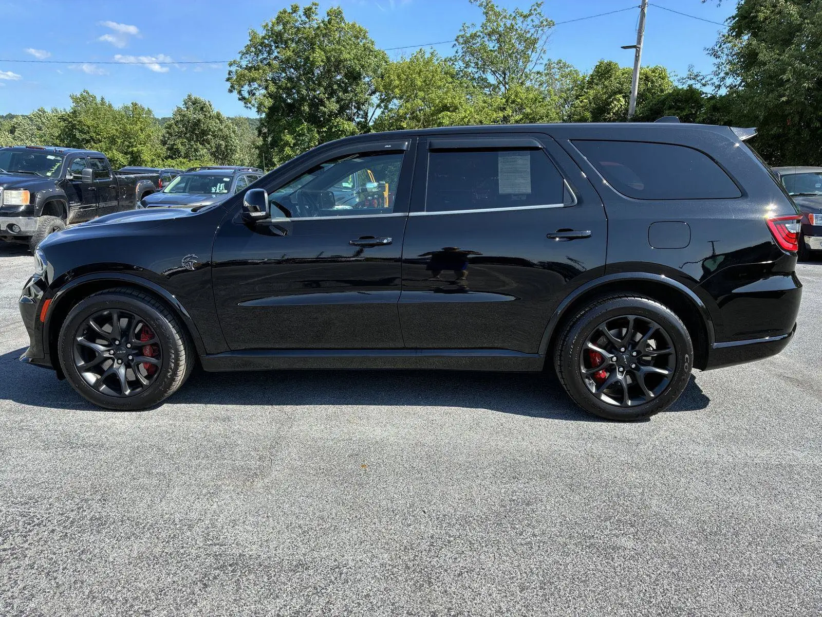 2024 Dodge Durango SRT Hellcat Plus AWD photo 5