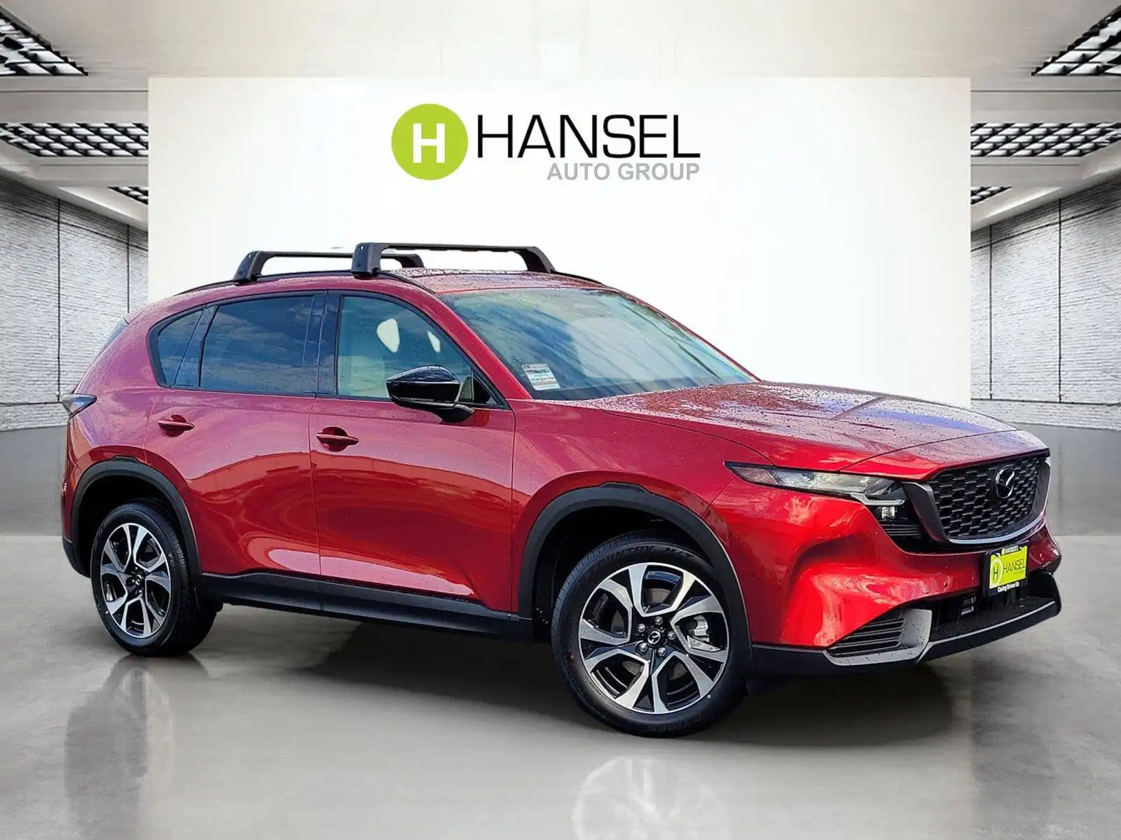 2026 Mazda CX-5 Preferred AWD Auto S's photo