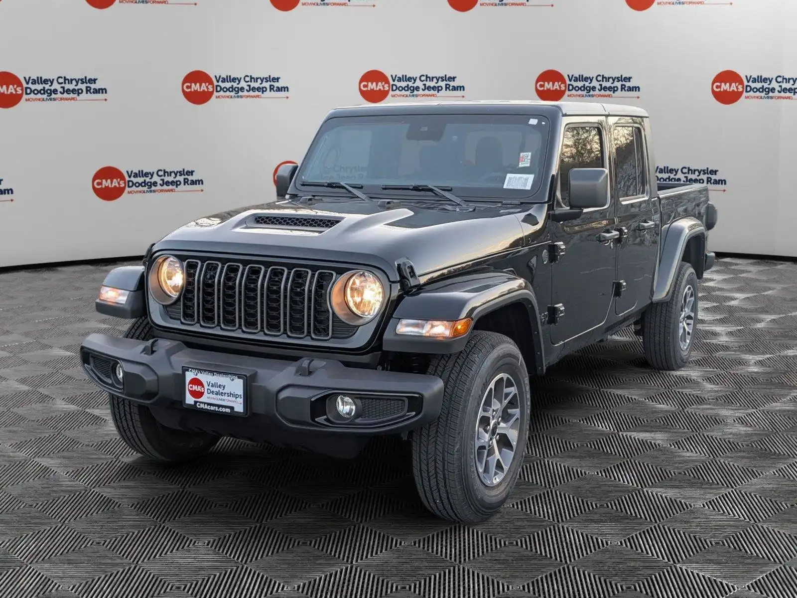 2025 Jeep Gladiator Sport S Auto's photo
