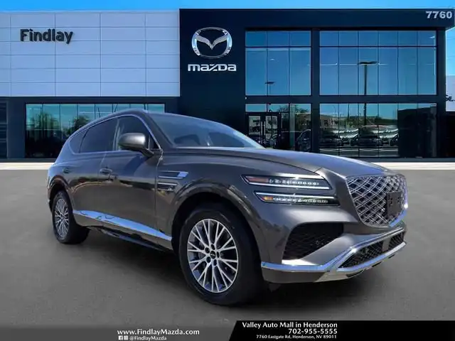 2026 Genesis GV80 2.5T Standard AWD's photo