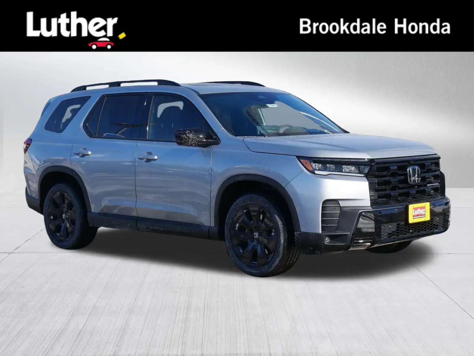 2026 Honda Pilot Black Edition AWD's photo