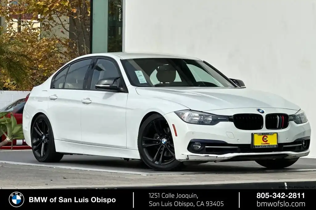 2016 BMW 3 Series 328i Sedan's photo