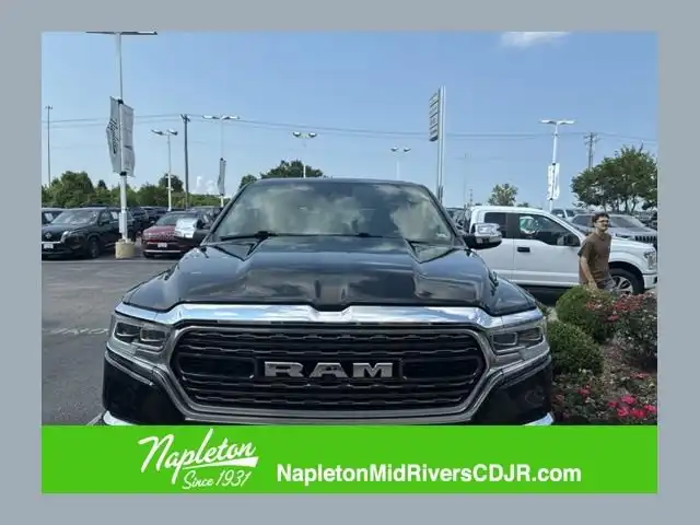 2021 RAM 1500 Limited 4x4 Crew Cab 5'7's photo