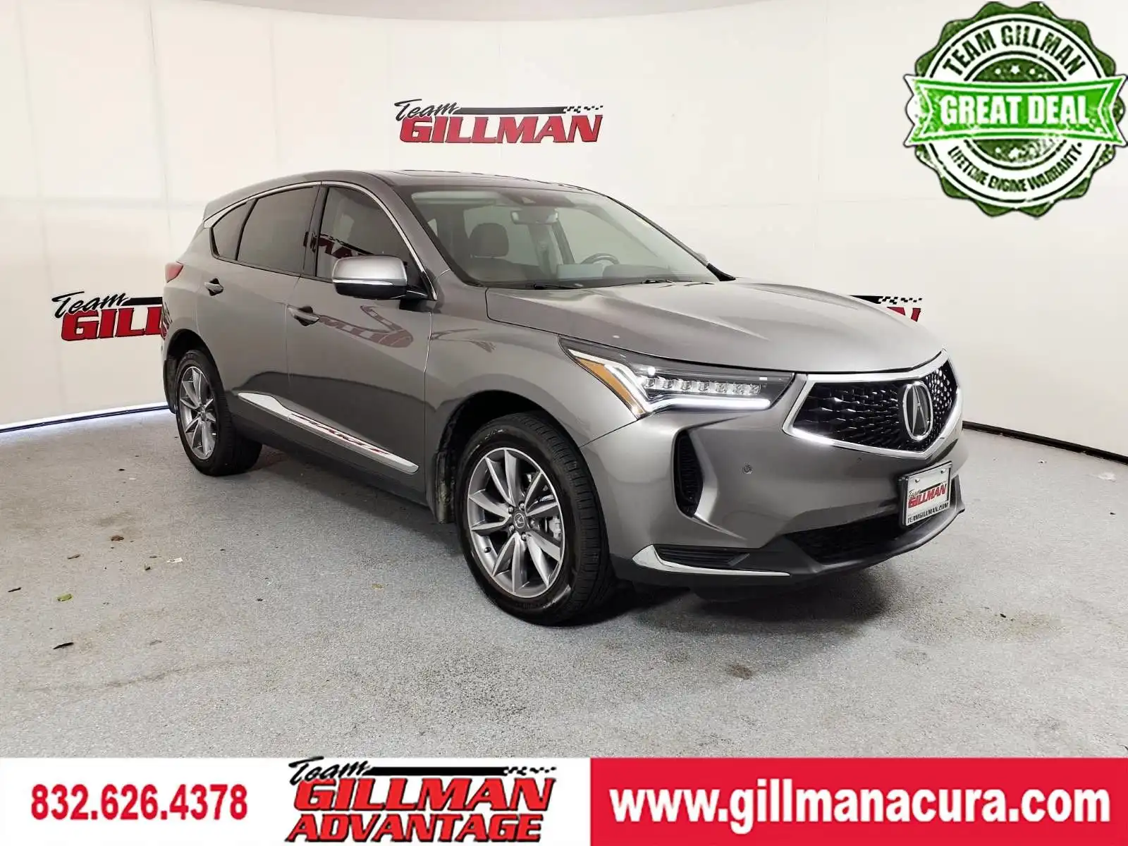 2024 Acura RDX Technology Package SH-AWD's photo