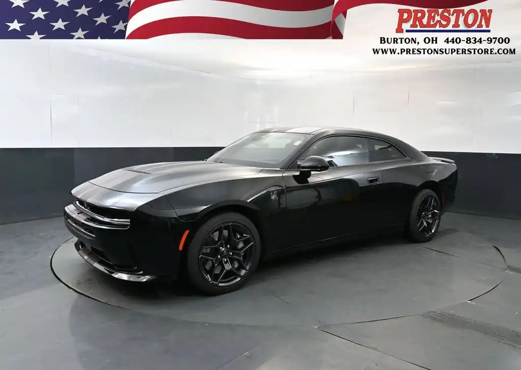 2026 Dodge Charger Scat Pack Plus AWD's photo