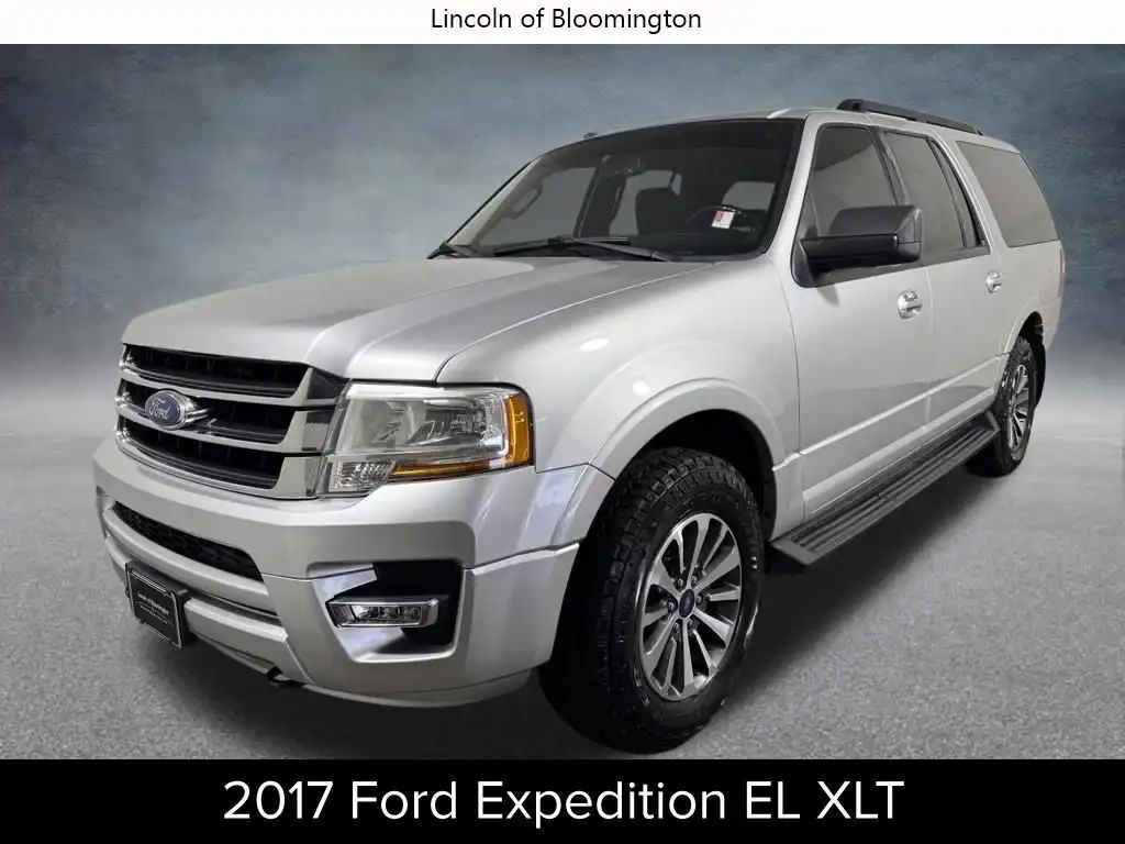 2017 Ford Expedition XLT 4WD EL's photo