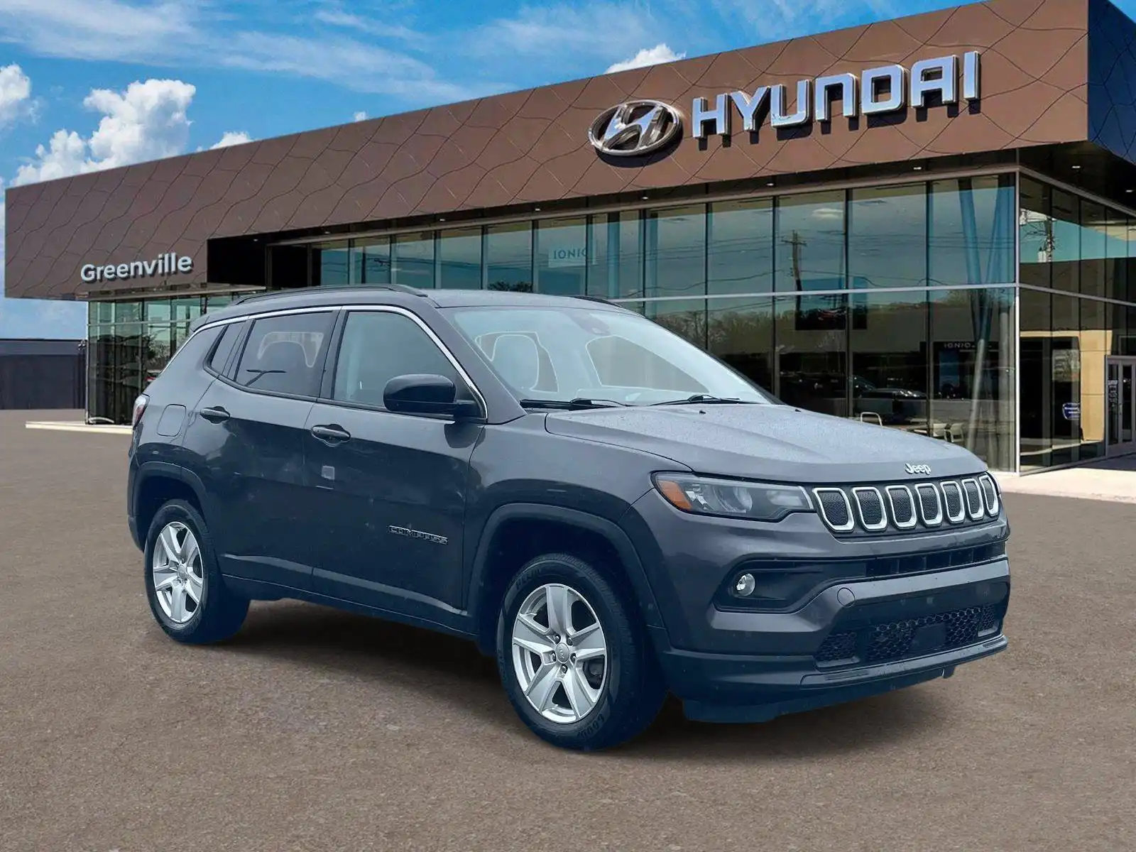 2022 Jeep Compass Latitude 4X4's photo