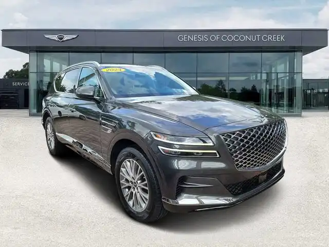 2024 Genesis GV80 2.5T Standard AWD's photo