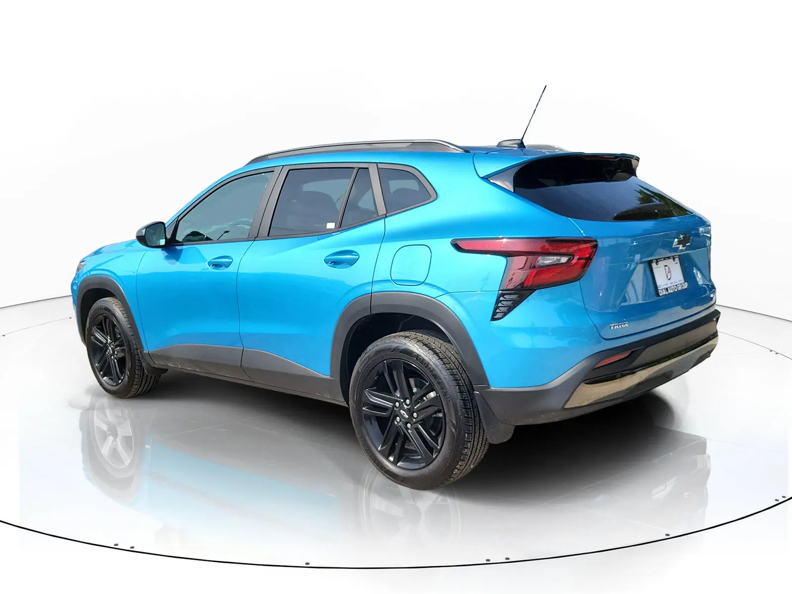 2025 Chevrolet Trax ACTIV FWD photo 3