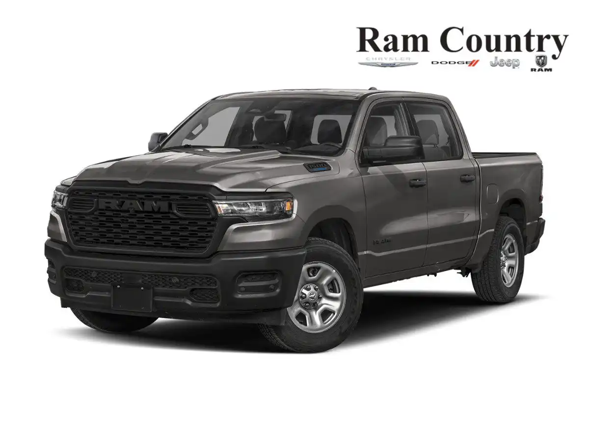 2026 RAM 1500 RHO 4WD Crew Cab 5'7's photo