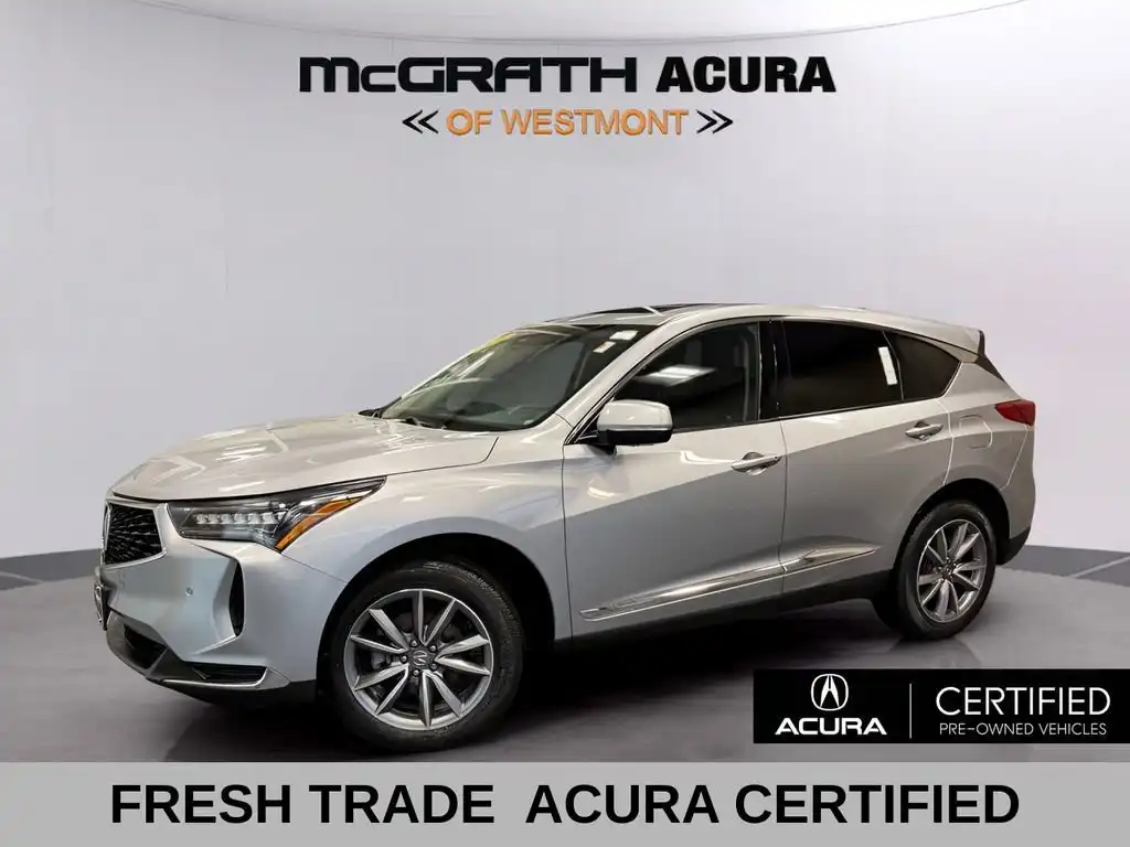 2023 Acura RDX SH-AWD Technology Package's photo