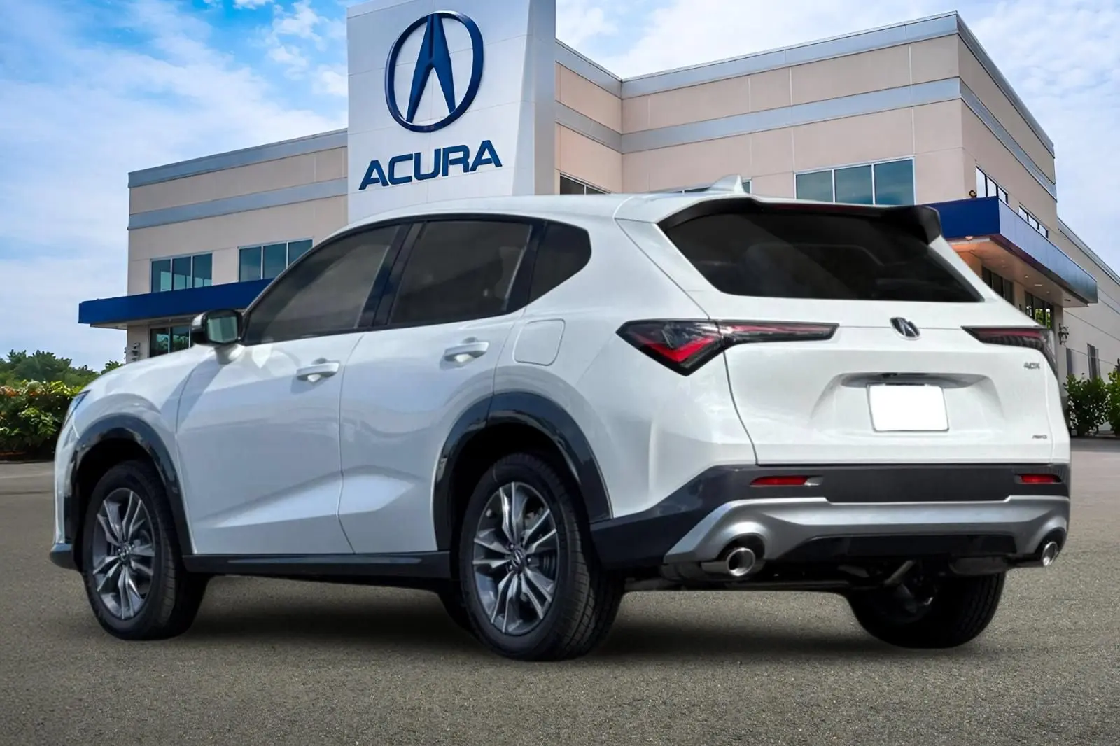 2026 Acura ADX AWD photo 5