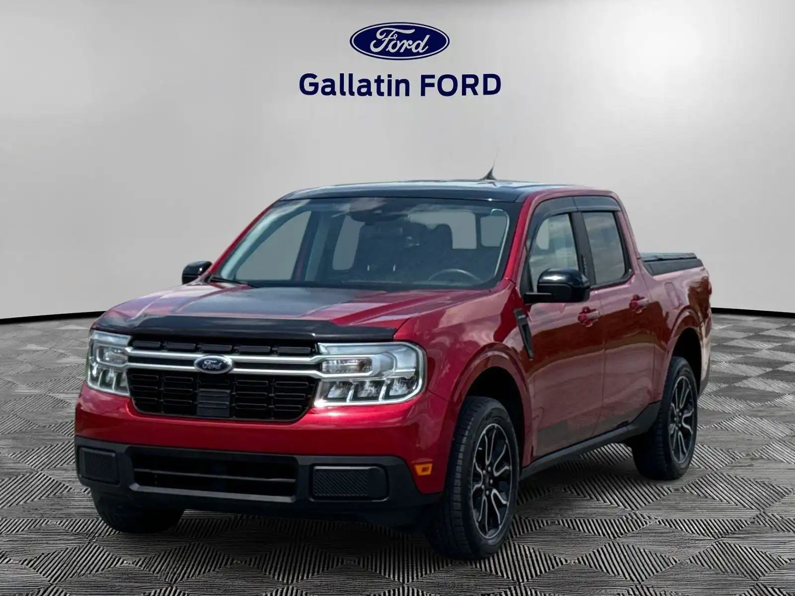 2022 Ford Maverick Lariat FWD's photo
