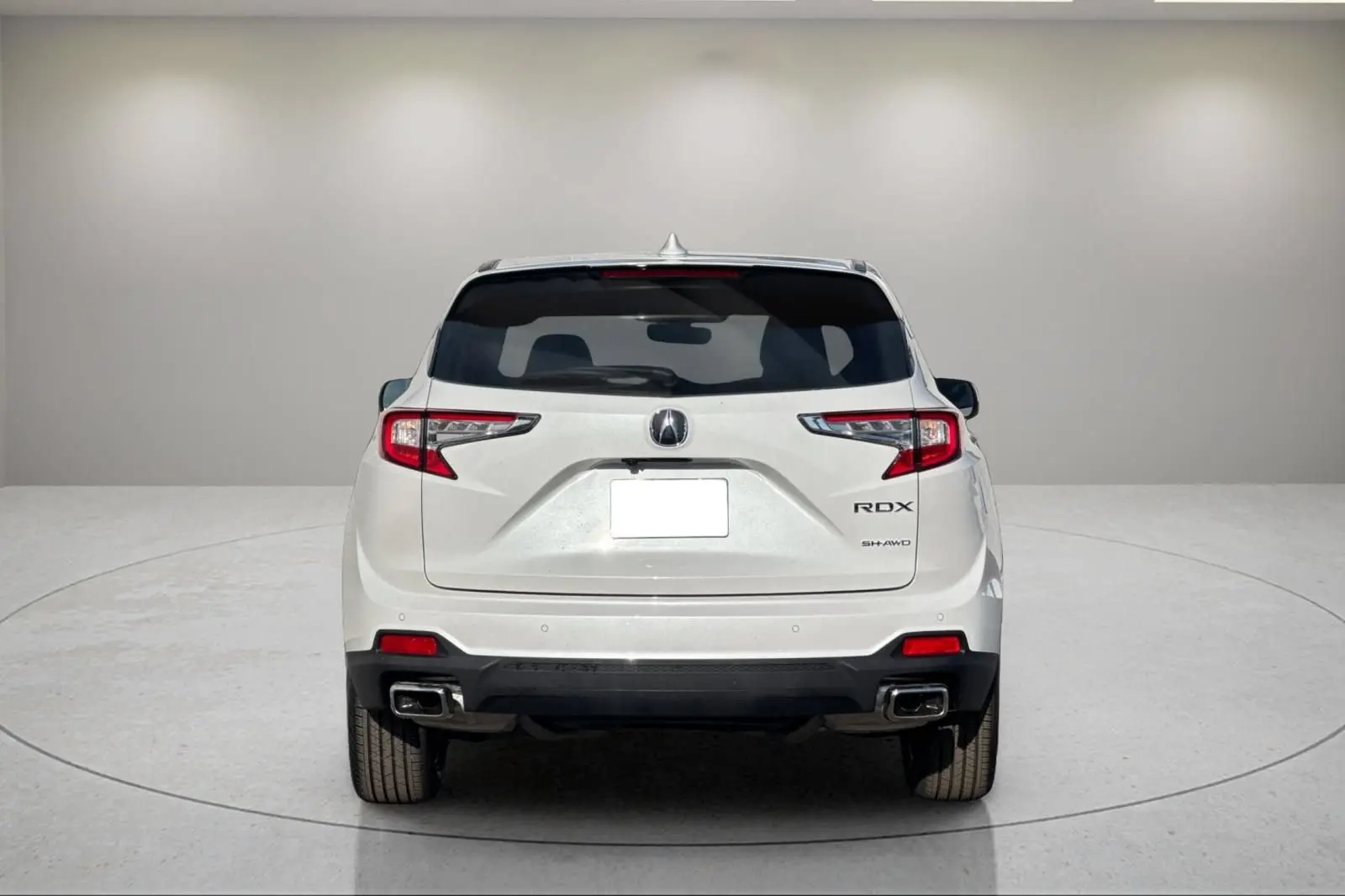 2026 Acura RDX Technology Package SH-AWD photo 4