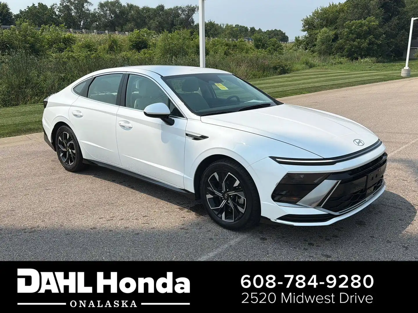 2024 Hyundai Sonata SEL's photo