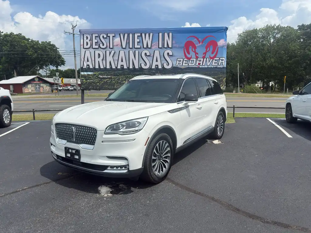 2023 Lincoln Aviator Reserve RWD's photo