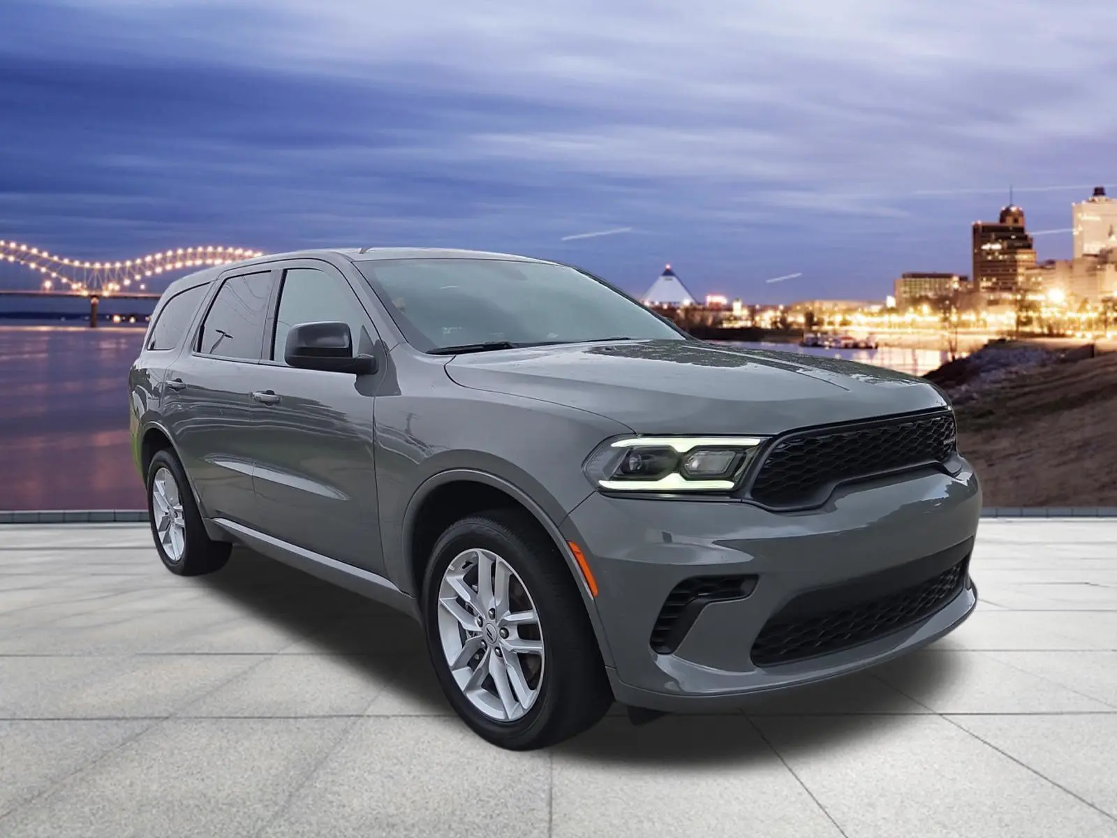 2025 Dodge Durango GT AWD photo 4