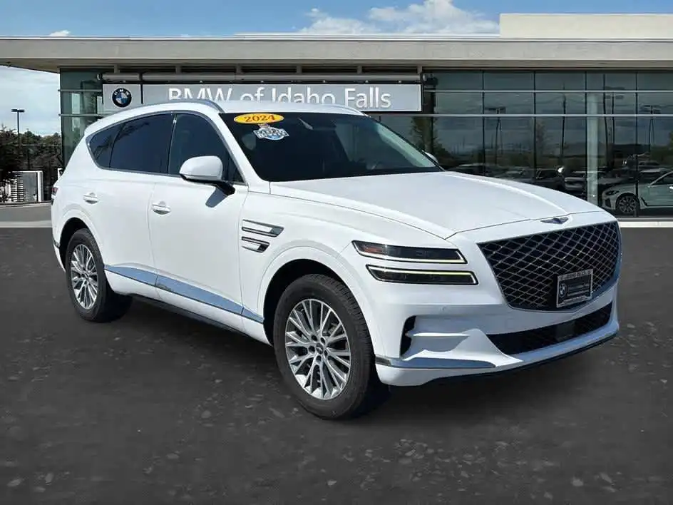 2024 Genesis GV80 2.5T Standard AWD's photo