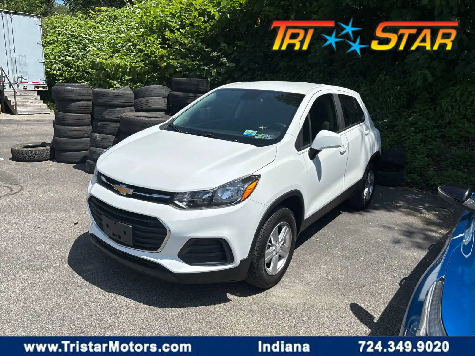 2018 Chevrolet Trax LS AWD's photo