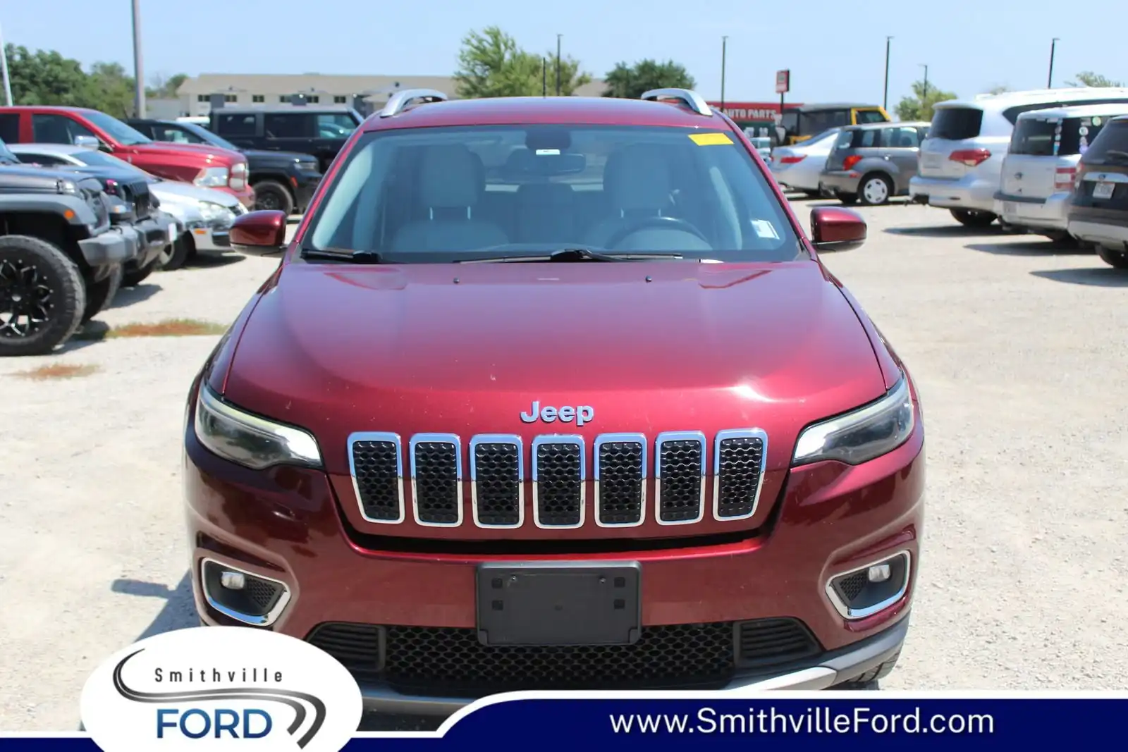 2020 Jeep Cherokee Limited 4X4's photo