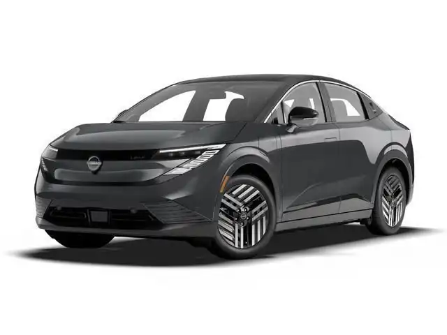 2026 Nissan Leaf SV+'s photo