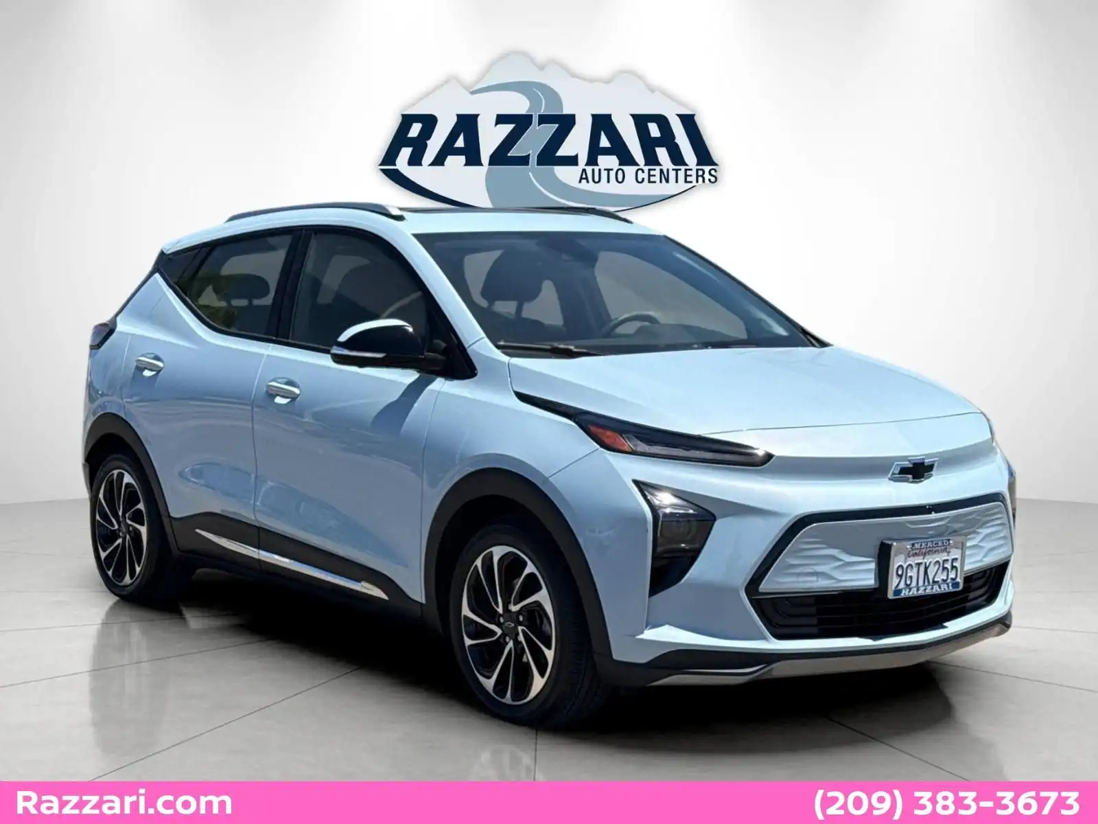 2023 Chevrolet Bolt EUV Premier's photo