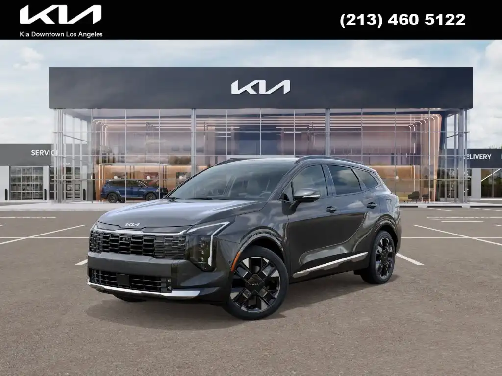 2027 Kia Sportage 1.6 Hybrid SX Prestige AWD Auto's photo