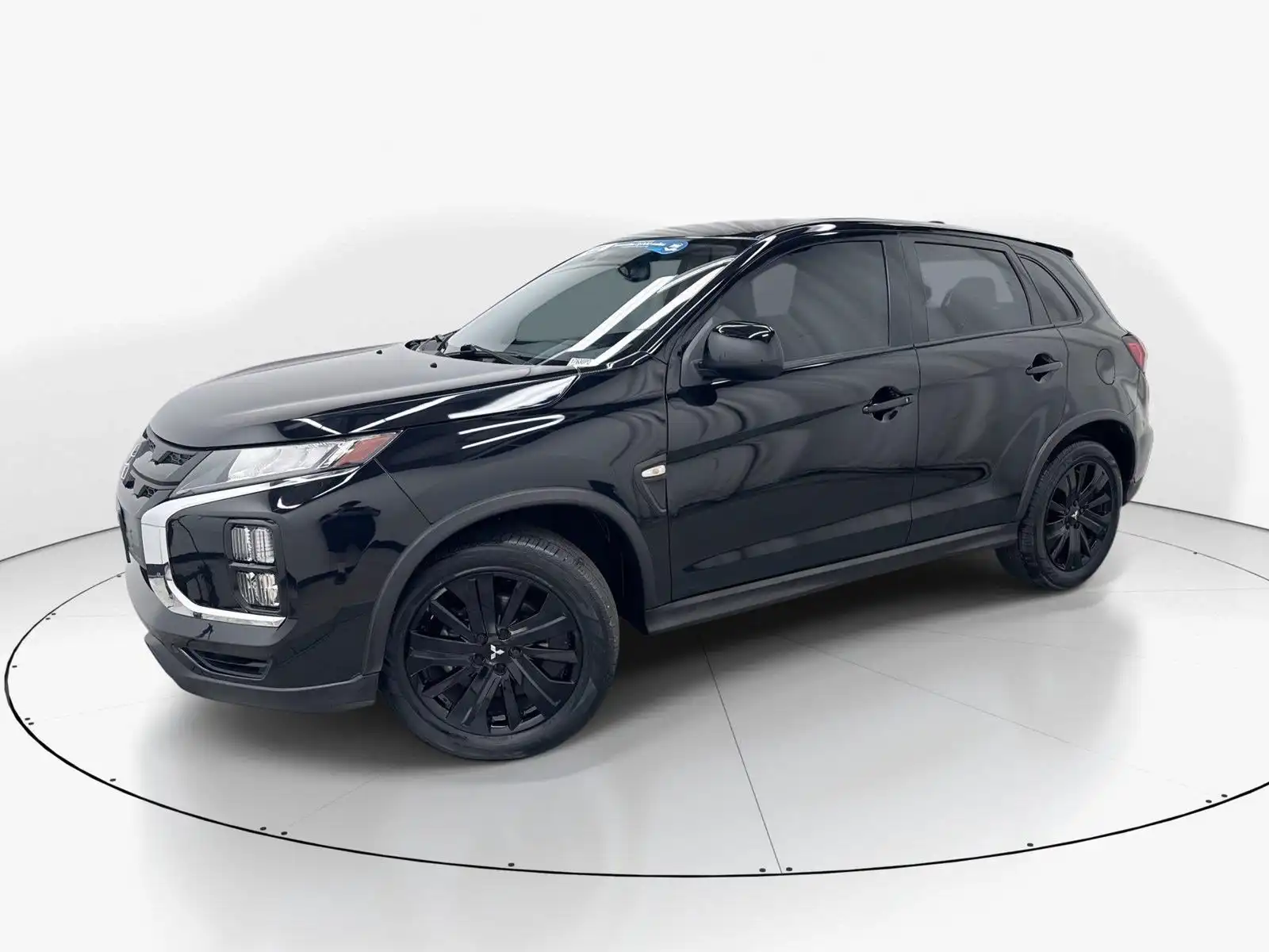 2024 Mitsubishi Outlander Sport 2.0 LE AWC CVT's photo