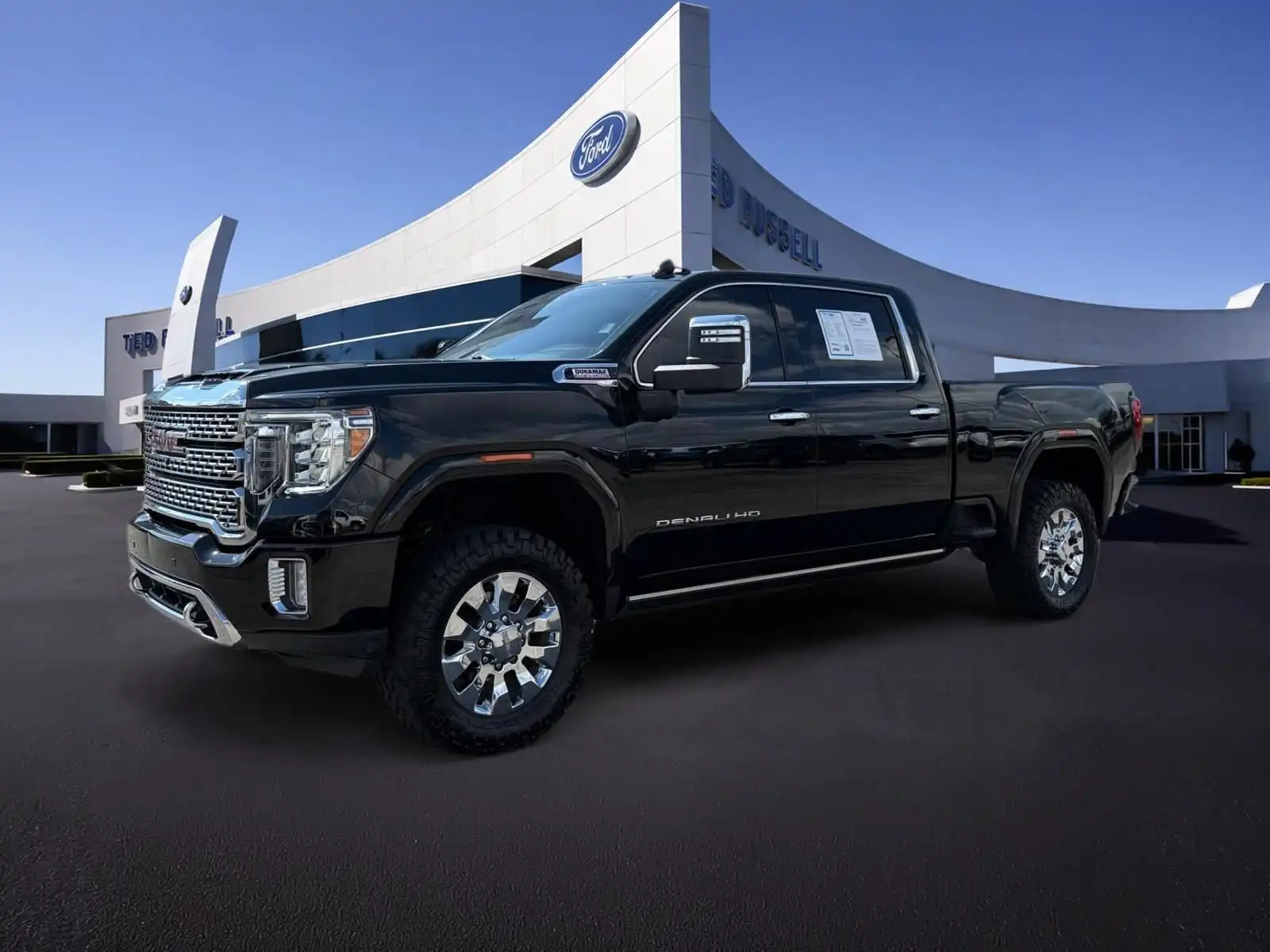 2022 GMC Sierra Denali 4WD Crew Cab Standard Box's photo