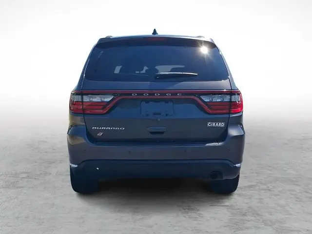 2020 Dodge Durango SXT Plus AWD photo 5