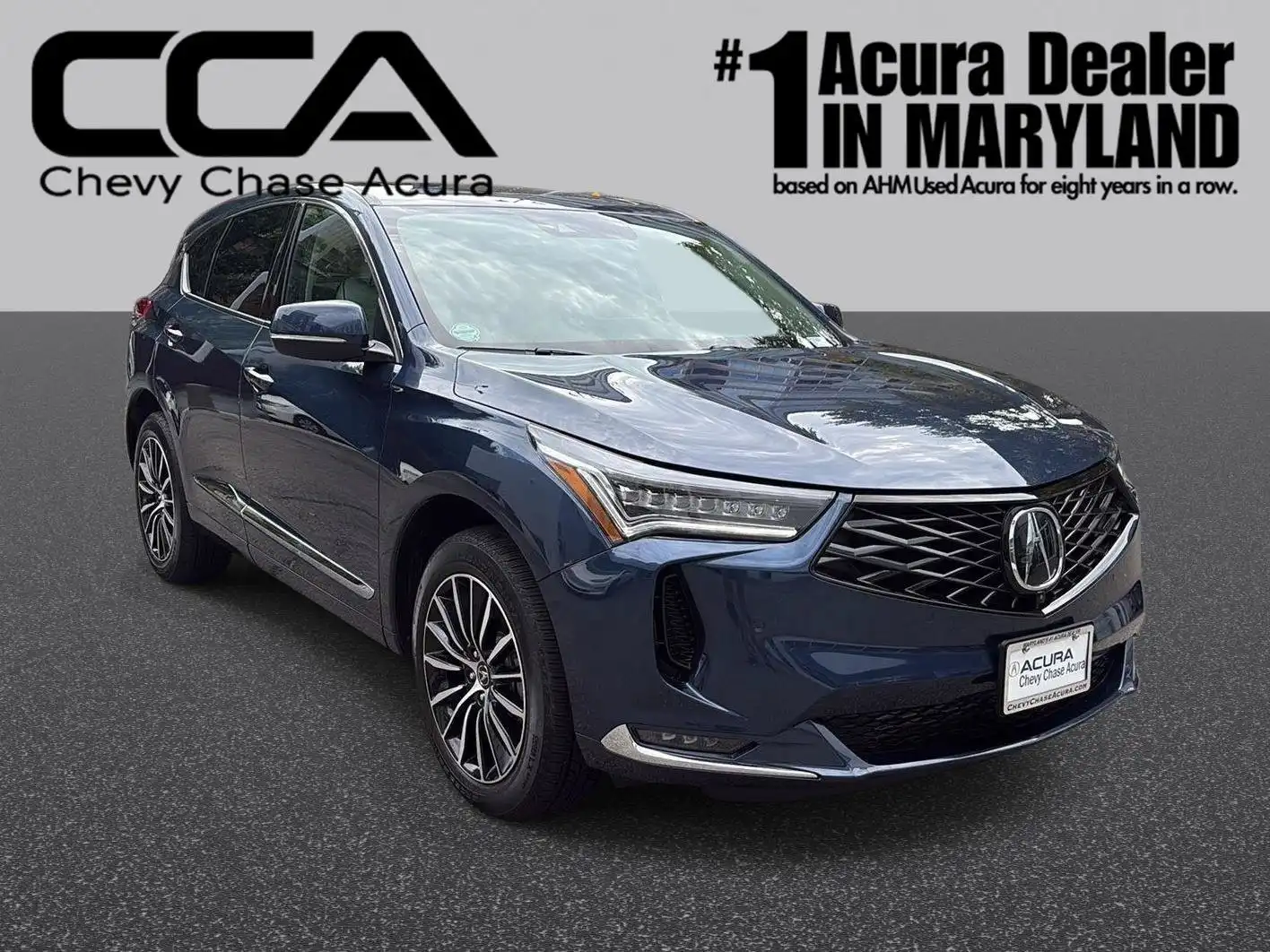 2025 Acura RDX SH-AWD Advance Package's photo