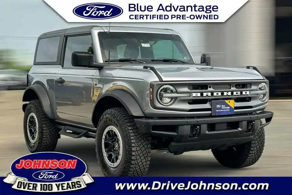 2023 Ford Bronco Big Bend Mid (222A) Adv. 4x4's photo