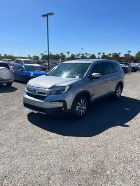 2022 Honda Pilot EX-L 2WD's photo