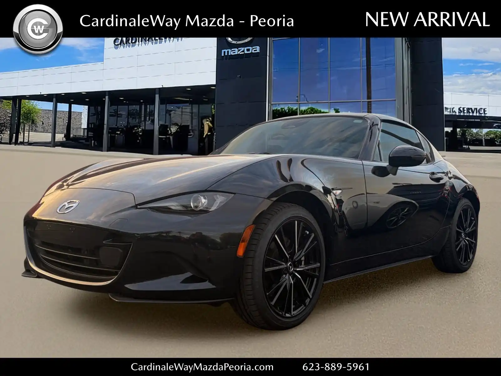 2025 Mazda MX-5 Miata Grand Touring Auto's photo