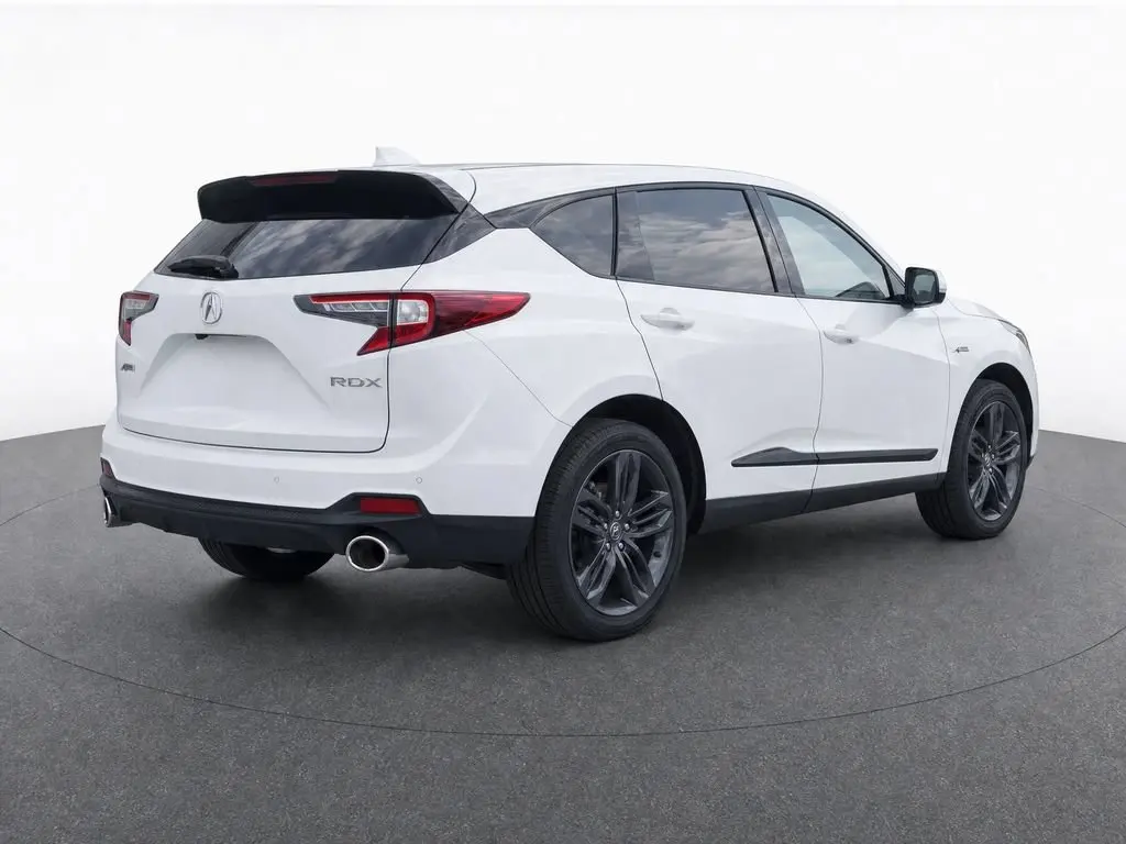 2021 Acura RDX A-Spec Package photo 4