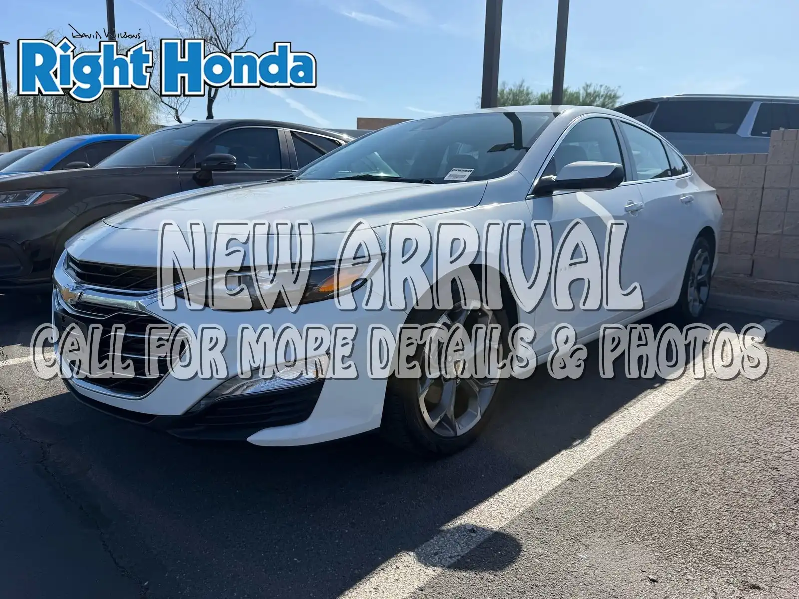 2024 Chevrolet Malibu 1LT's photo