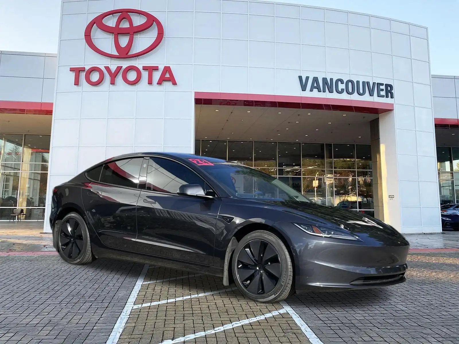 2025 Tesla Model 3 Long Range's photo