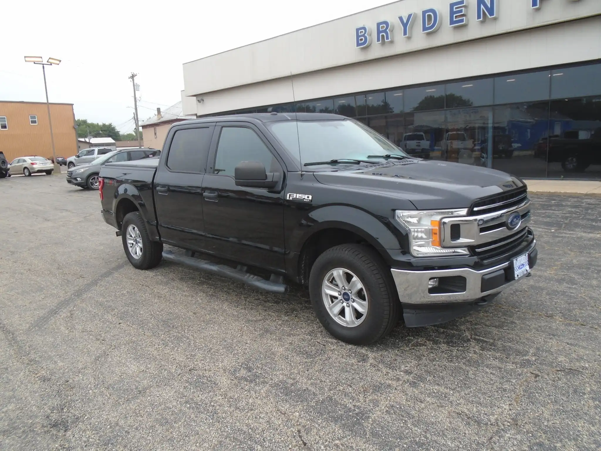 2018 Ford F-150 XLT 4WD SuperCrew 5-1/2' Box's photo